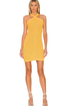 Discount Aanya Halter Dress Dresses