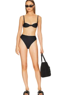 Online Abigail High Waist Bottom Swimsuits & Cover-ups