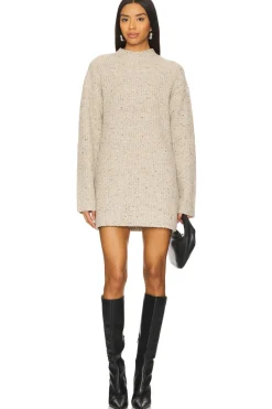 Outlet Abra Sweater Dress Sweaters & Knits