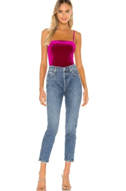Fashion Agnes Bodysuit Tops