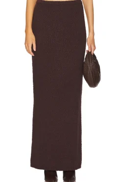 Online Agnese Maxi Skirt Skirts