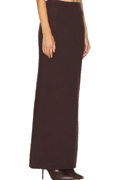 Online Agnese Maxi Skirt Skirts