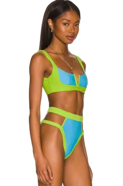 Fashion Aiken Top Swimsuits & Cover-ups