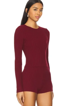 New Aine Knit Crewneck Tops