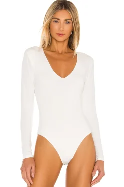 Hot Akron Bodysuit Tops