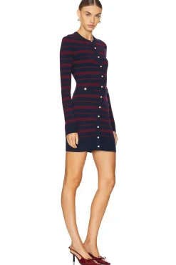 Online Alainna Striped Dress Dresses
