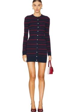 Best Alainna Striped Dress Sweaters & Knits