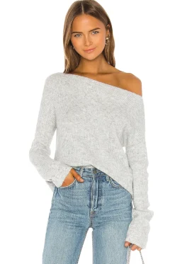 Best Alayah Off Shoulder Sweater Sweaters & Knits