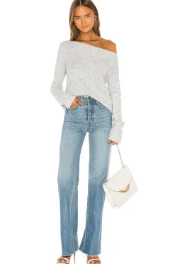 Best Alayah Off Shoulder Sweater Sweaters & Knits