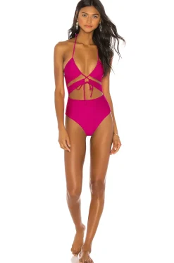 Hot Aliah One Piece Swimsuits & Cover-ups
