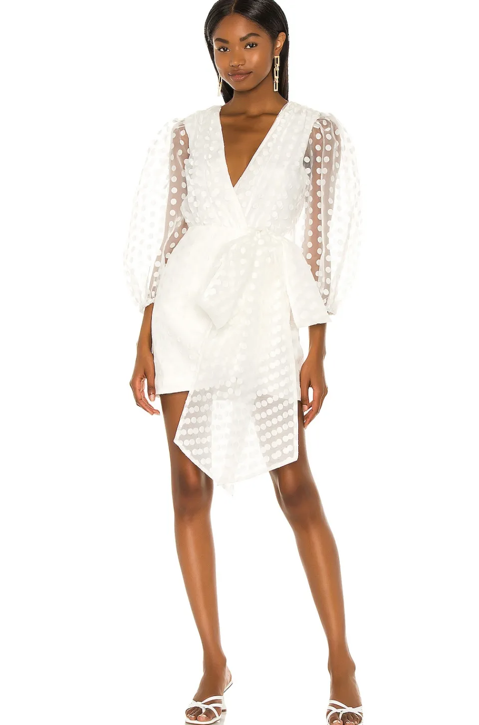 Hot Alize Mini Dress Dresses