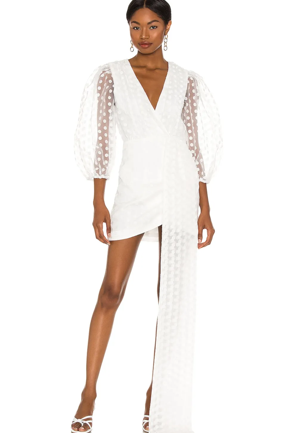Hot Alize Mini Dress Dresses