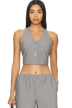Online Amanda Vest Tops