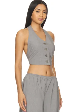 Online Amanda Vest Tops