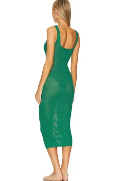 Sale Amiah Midi Dress Swimsuits & Cover-ups