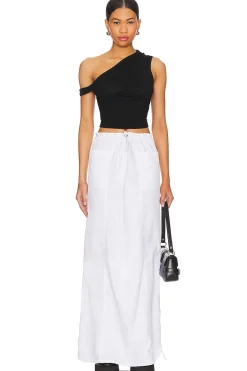 New Angela Maxi Skirt Skirts