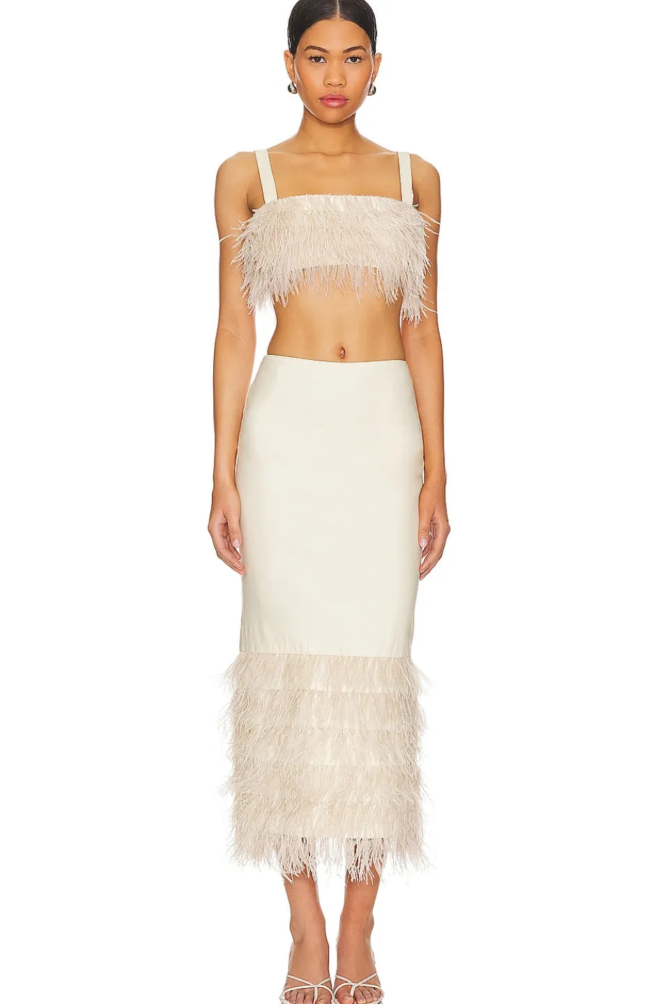 Clearance Anika Maxi Skirt Skirts