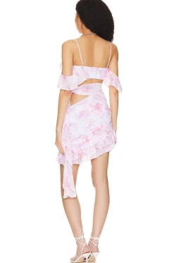 Fashion Annalise Mini Dress Dresses