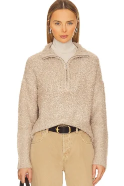 Fashion Annika Half Zip Sweater Sweaters & Knits