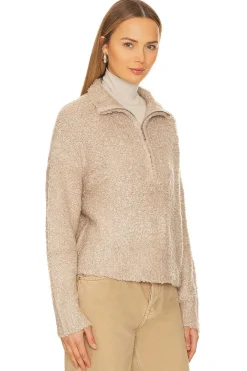Fashion Annika Half Zip Sweater Sweaters & Knits
