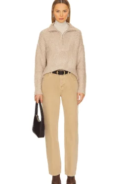 Fashion Annika Half Zip Sweater Sweaters & Knits