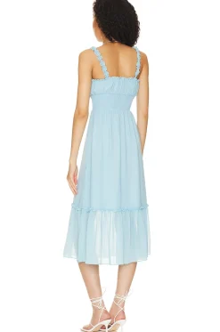 Hot Arden Midi Dress Dresses