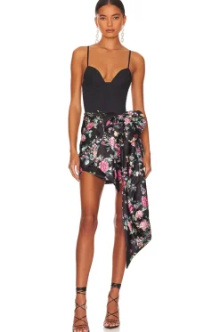 Fashion Arianna Mini Skirt Skirts