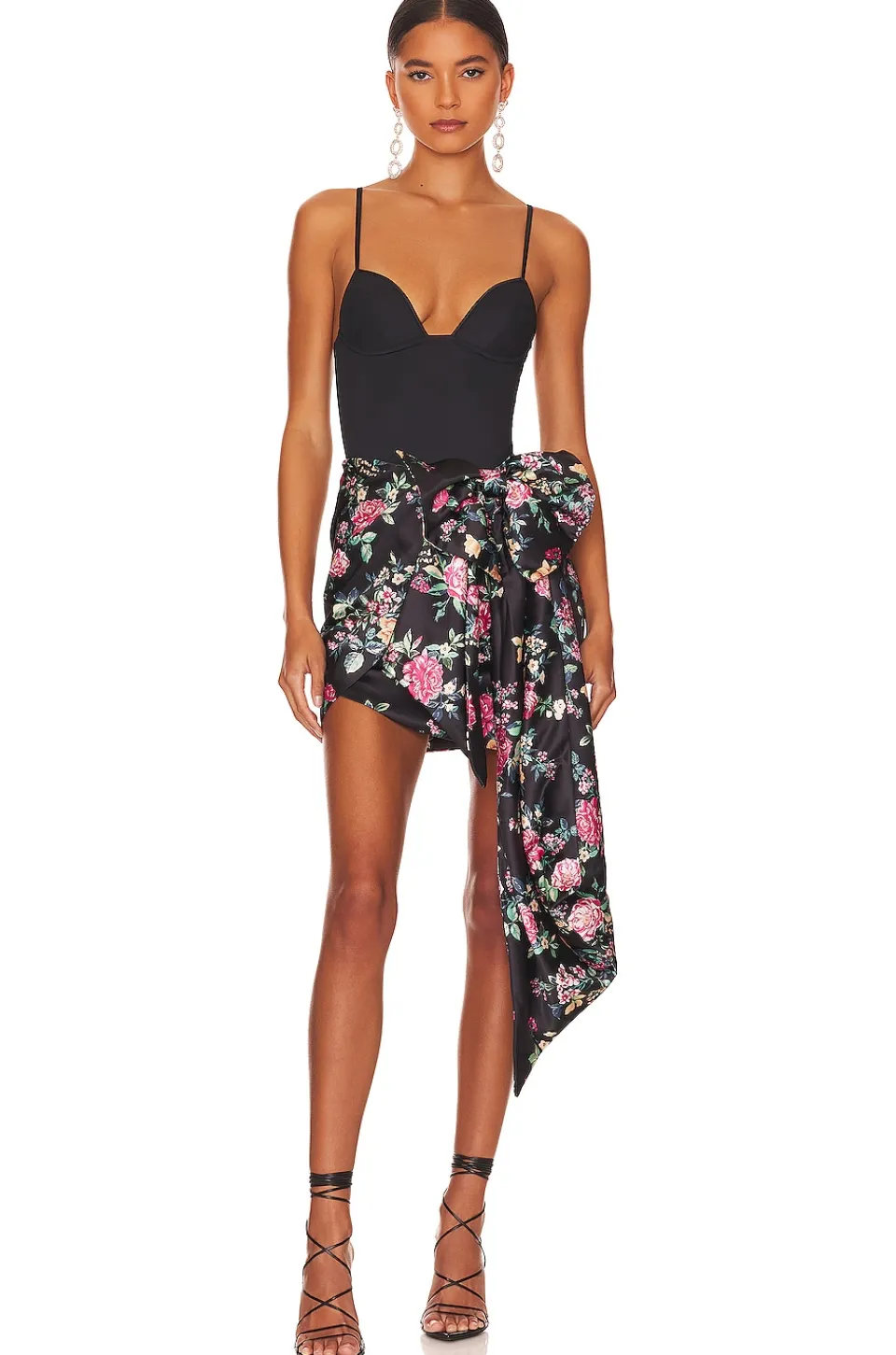 Fashion Arianna Mini Skirt Skirts