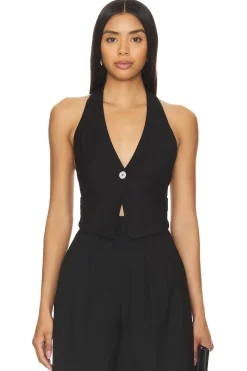 Clearance Aria Vest Tops