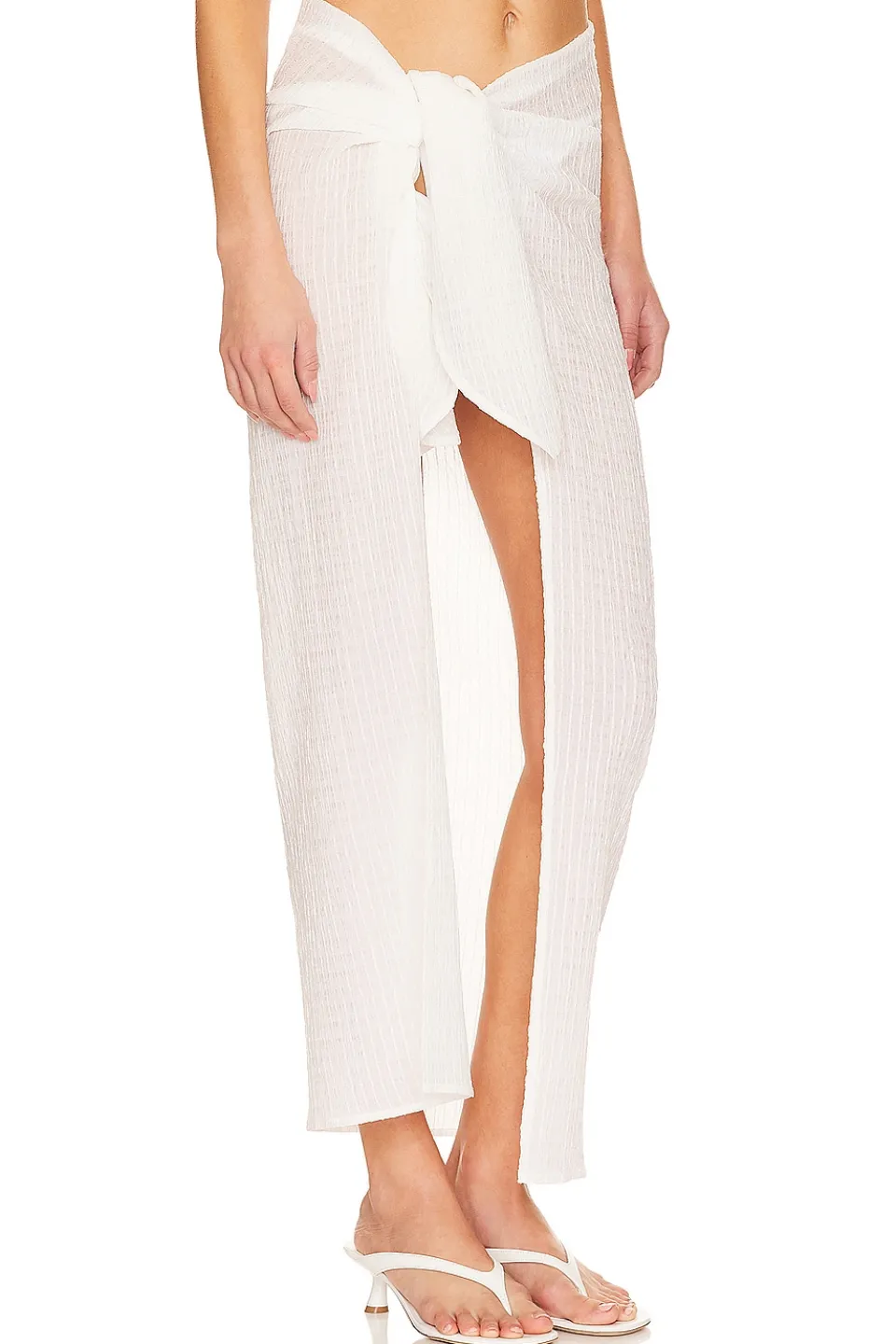 Hot Ari Sarong Maxi Skirt Skirts