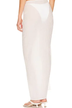 Hot Ari Sarong Maxi Skirt Skirts