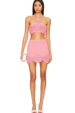 Sale Ashby Crochet Top Tops