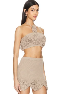 Sale Ashby Crochet Top Tops
