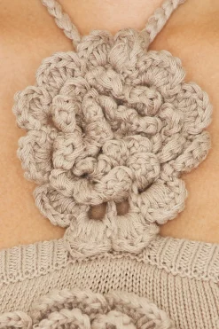 Sale Ashby Crochet Top Tops