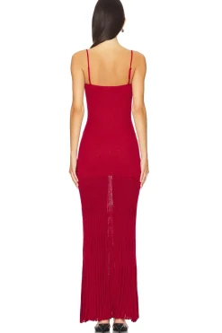 Fashion Aster Maxi Dress Dresses