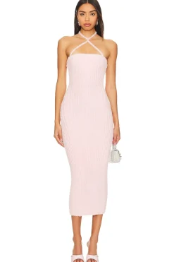 Outlet Astrid Halter Dress Dresses