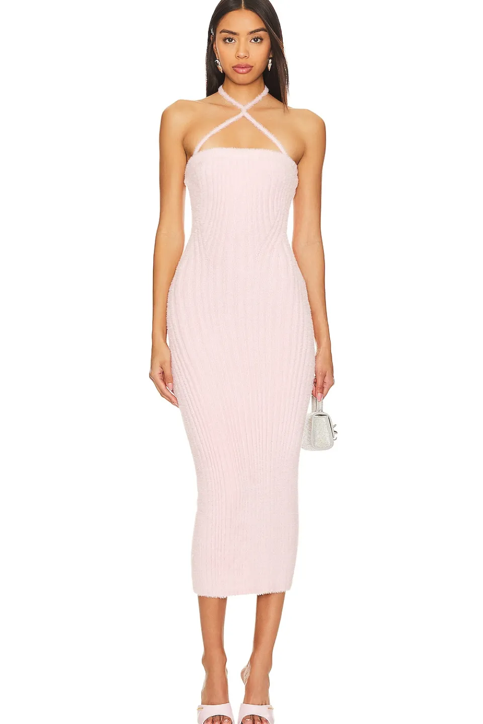 Outlet Astrid Halter Dress Dresses
