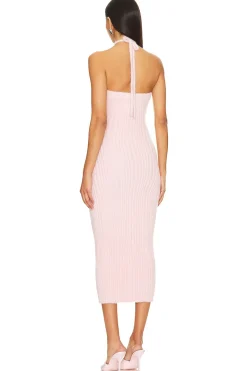 Outlet Astrid Halter Dress Dresses