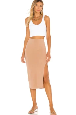 Best Aubrey Midi Skirt Skirts