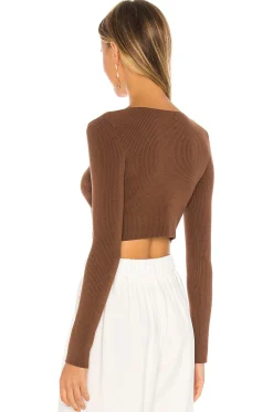 Online Audrey Cardigan Tops