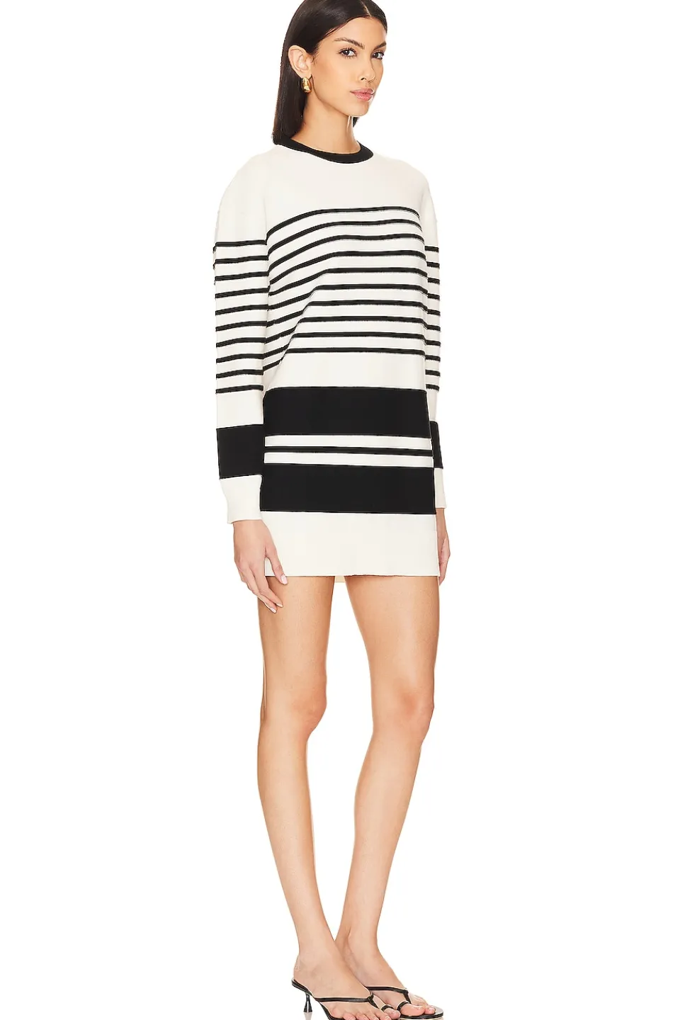 Hot Aurora Sweater Dress Dresses