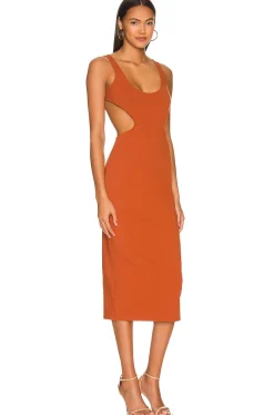 Discount Aydin Midi Dress Dresses