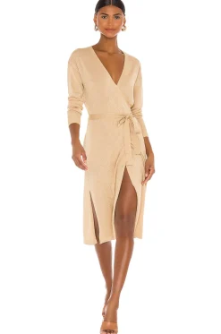 Sale Azita Wrap Dress Sweaters & Knits