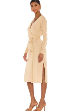 Sale Azita Wrap Dress Sweaters & Knits