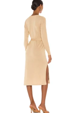 Sale Azita Wrap Dress Sweaters & Knits