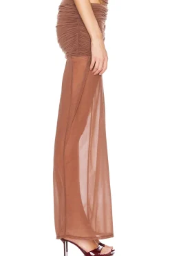 Discount Bella Maxi Skirt Skirts
