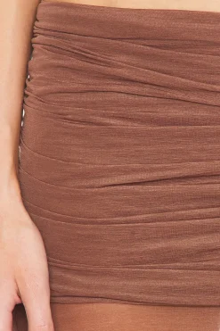 Discount Bella Maxi Skirt Skirts