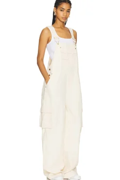Fashion Birdie Overalls Jumpsuit Jumpsuits