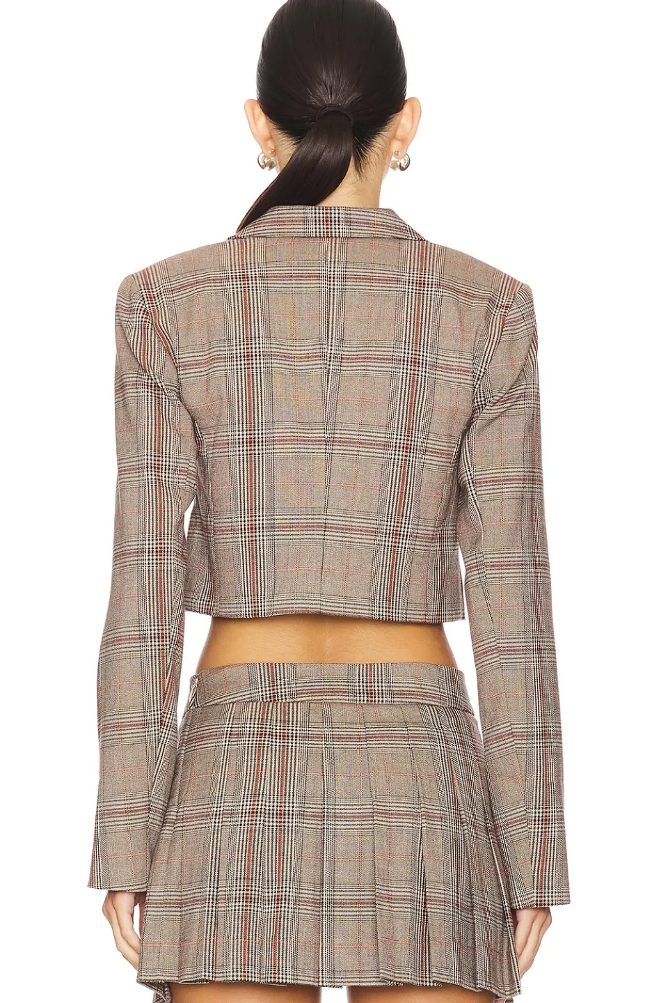 Online Bonnie Cropped Blazer Jackets & Coats