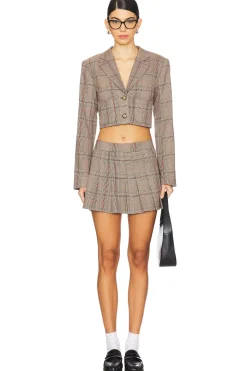Online Bonnie Cropped Blazer Jackets & Coats